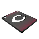 Cincinnati Reds Personalized Linen Tablet Case for Apple iPad