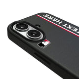Cincinnati Reds Personalized Sidebard MagSafe Compatible Phone Case for Apple iPhone