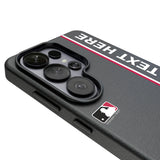 Cincinnati Reds Personalized Sidebard MagSafe Compatible Phone Case for Samsung Galaxy