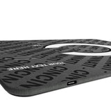 Cincinnati Reds Personalized Tilt 15-Watt Wireless Charger and Mouse Pad