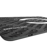 Cincinnati Reds Personalized Tilt 15-Watt Wireless Charger and Mouse Pad
