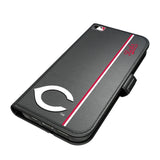 Cincinnati Reds Sidebar Folio 2.0 Case for Apple iPhone