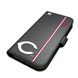 Cincinnati Reds Sidebar Folio 2.0 Case for Apple iPhone
