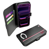 Cincinnati Reds Sidebar Folio 2.0 Case for Apple iPhone