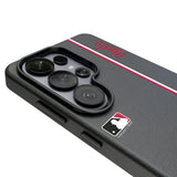 Cincinnati Reds Sidebar MagSafe Compatible Phone Case for Samsung Galaxy 26 Series