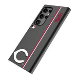 Cincinnati Reds Sidebar MagSafe Compatible Phone Case for Samsung Galaxy
