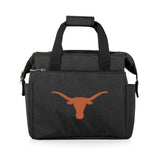 Texas Longhorns - On The Go Lunch Bag Cooler