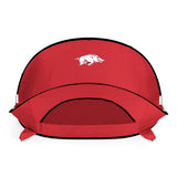 Arkansas Razorbacks - Manta Portable Beach Tent
