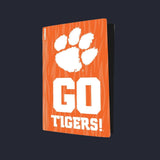 Clemson Tigers PS5 VarsityWrapz