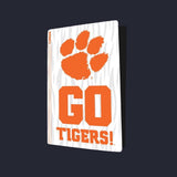 Clemson Tigers PS5 VarsityWrapz
