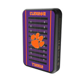 Clemson University Tigers Field Wireless Mag Power Bank