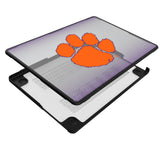 Clemson University Tigers Linen Laptop Case for Apple MacBook