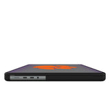 Clemson University Tigers Linen Laptop Case for Apple MacBook