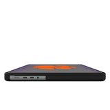 Clemson University Tigers Linen Laptop Case for Apple MacBook
