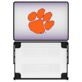 Clemson University Tigers Linen Laptop Case for Apple MacBook
