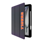 Clemson University Tigers Linen Tablet Case for Apple iPad