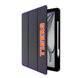 Clemson University Tigers Linen Tablet Case for Apple iPad