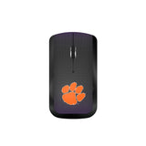 Clemson University Tigers Linen Wireless Mouse