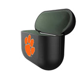 Clemson University Tigers Personalized Insignia AirPod Case Cover