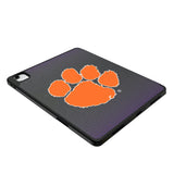 Clemson University Tigers Personalized Linen Tablet Case for Apple iPad