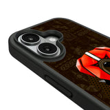 Cleveland Browns Deco Bump Phone Case for Apple iPhone