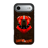 Cleveland Browns Deco Bump Phone Case for Apple iPhone