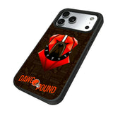 Cleveland Browns Deco Bump Phone Case for Apple iPhone