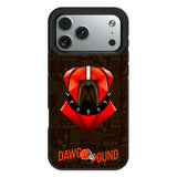 Cleveland Browns Deco Bump Phone Case for Apple iPhone