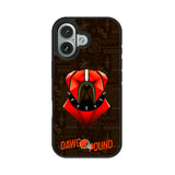 Cleveland Browns Deco Bump Phone Case for Apple iPhone