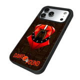 Cleveland Browns Deco Bump Phone Case for Apple iPhone
