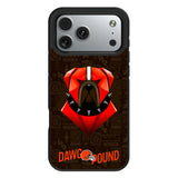 Cleveland Browns Deco Bump Phone Case for Apple iPhone