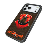 Cleveland Browns Deco Bump Phone Case for Apple iPhone