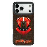 Cleveland Browns Deco Bump Phone Case for Apple iPhone