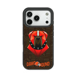 Cleveland Browns Deco Bump Phone Case for Apple iPhone