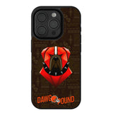 Cleveland Browns Deco Bump Phone Case for Apple iPhone
