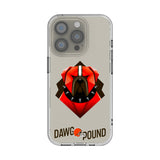 Cleveland Browns Deco Clear Phone Case for Apple iPhone