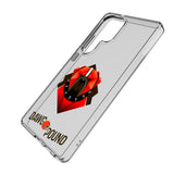 Cleveland Browns Deco Clear Phone Case for Samsung Galaxy