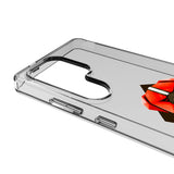 Cleveland Browns Deco Clear Phone Case for Samsung Galaxy