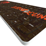 Cleveland Browns Deco Curved Wireless Keyboard