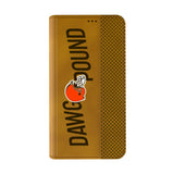 Cleveland Browns Deco Folio Phone Case for Apple iPhone