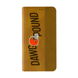 Cleveland Browns Deco Folio Phone Case for Apple iPhone