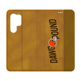 Cleveland Browns Deco Folio Phone Case for Samsung Galaxy