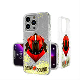 Cleveland Browns Deco Glitter Phone Case for Apple iPhone