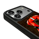 Cleveland Browns Deco MagSafe Compatible Phone Case for Apple iPhone