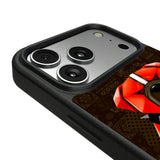 Cleveland Browns Deco MagSafe Compatible Phone Case for Apple iPhone