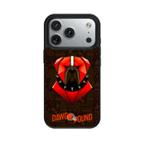 Cleveland Browns Deco MagSafe Compatible Phone Case for Apple iPhone