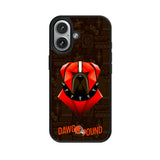 Cleveland Browns Deco MagSafe Compatible Phone Case for Apple iPhone