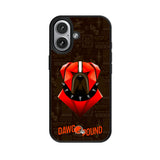 Cleveland Browns Deco MagSafe Compatible Phone Case for Apple iPhone