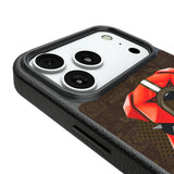 Cleveland Browns Deco MagSafe Compatible Phone Case for Apple iPhone