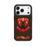Cleveland Browns Deco MagSafe Compatible Phone Case for Apple iPhone